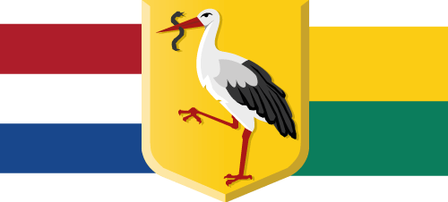 Logo van Haagse vertaalmachine